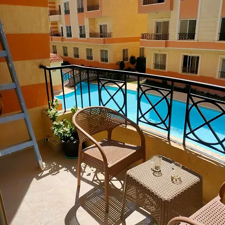 One Bedroom Apartment In Red Ruby, Hurghada